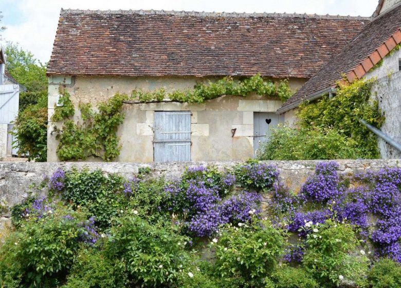 La Maison des Hortensias