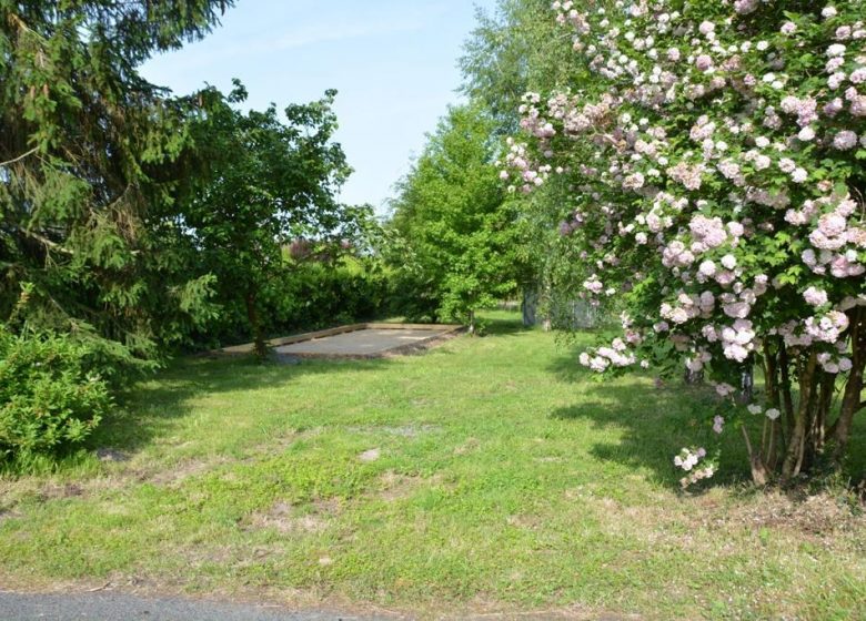 Gîte de la Fontaine