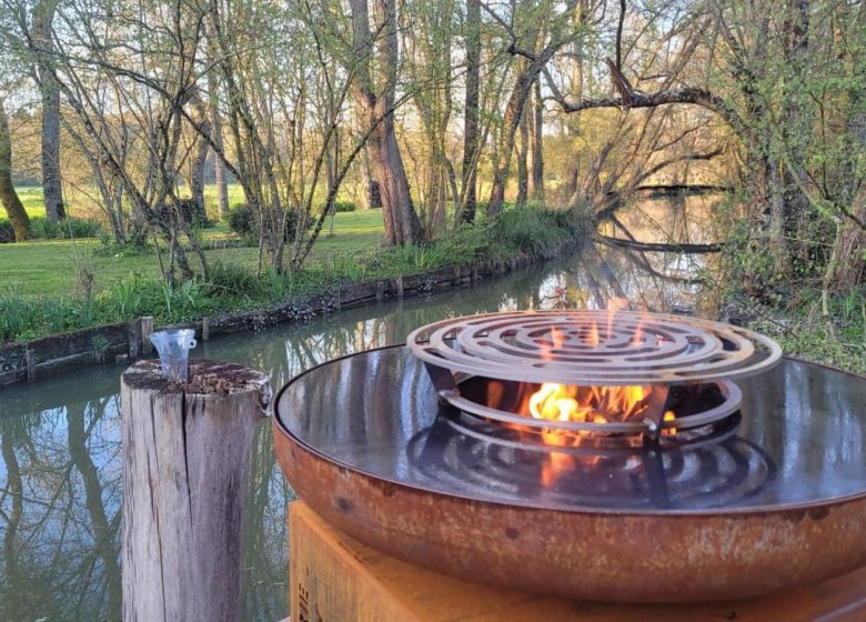 Le Moulin des Foulons