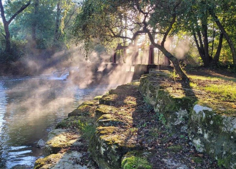 Le Moulin des Foulons