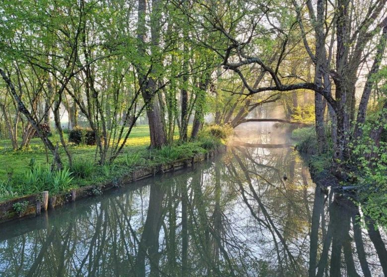 Le Moulin des Foulons