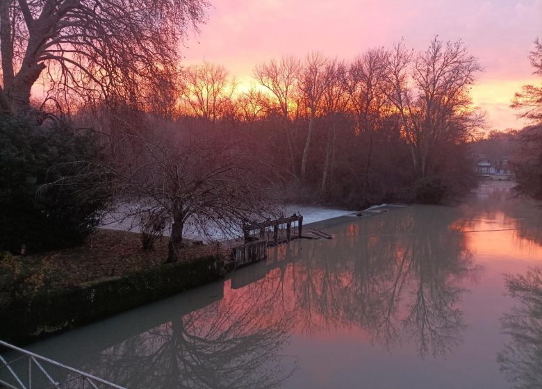 Le Grand Moulin