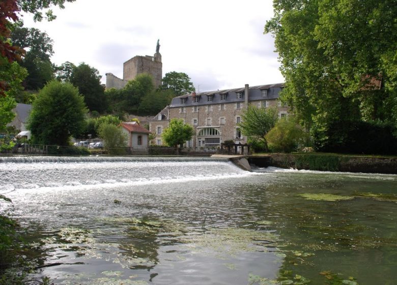 Le Grand Moulin