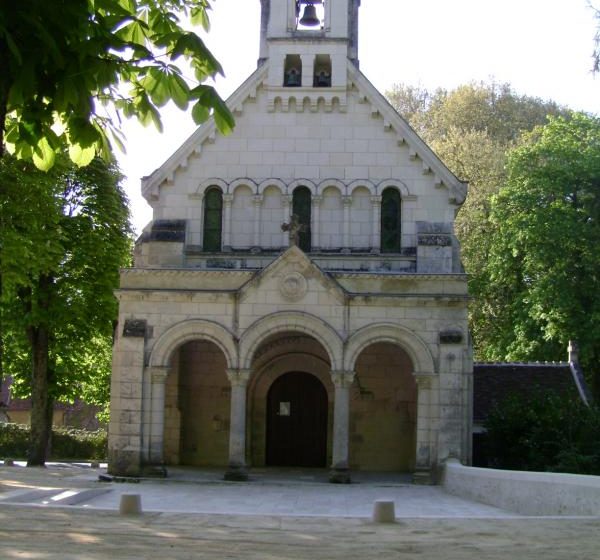 Gîte de Chanceaux près Loches