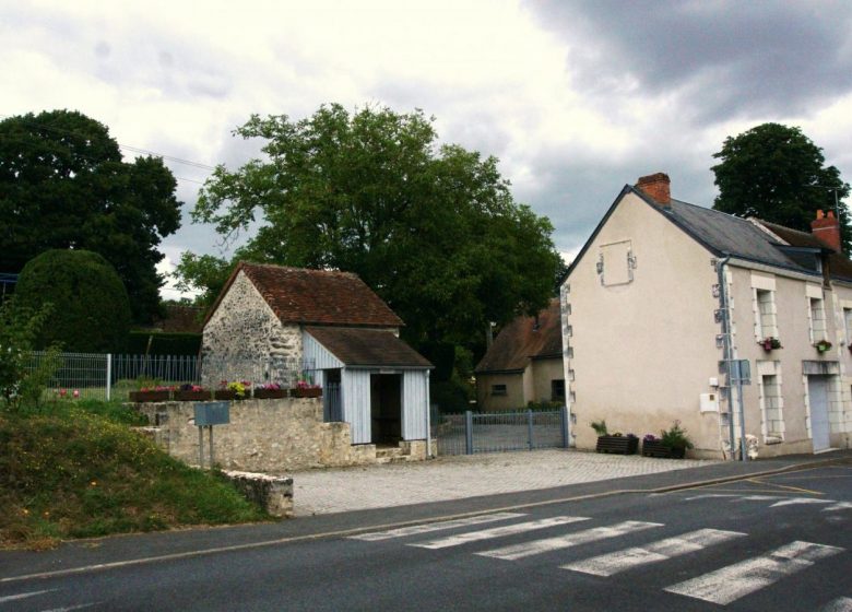 Gîte de Chanceaux près Loches