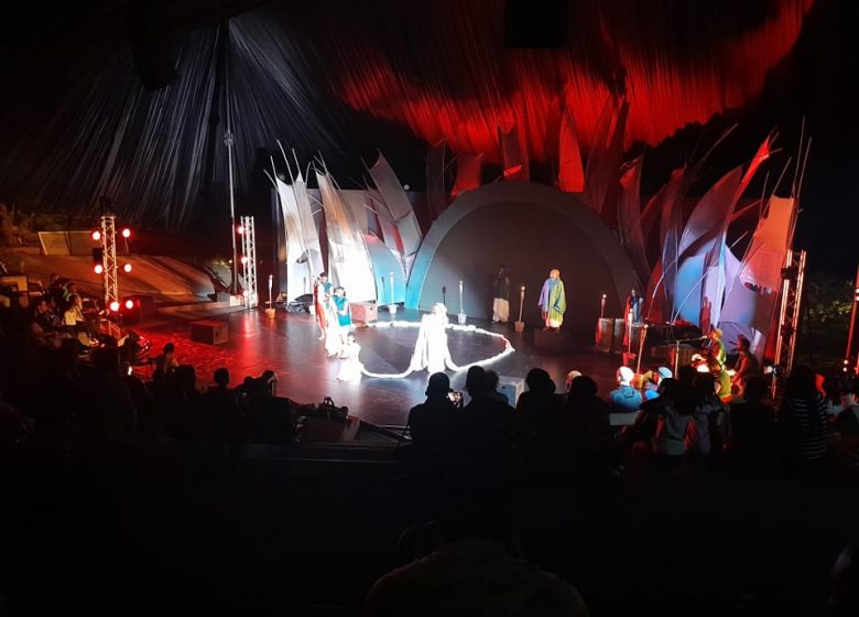 Retour sur le voyage du Théâtre d’Or au Rwanda