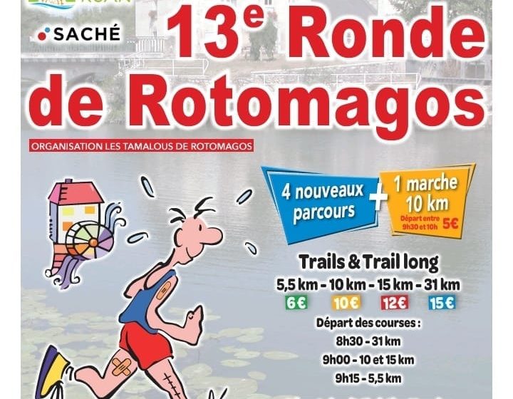 13ème Ronde de Rotomagos