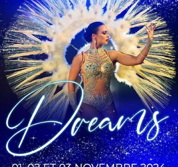 Dreams – Spectacle cabaret itinérant