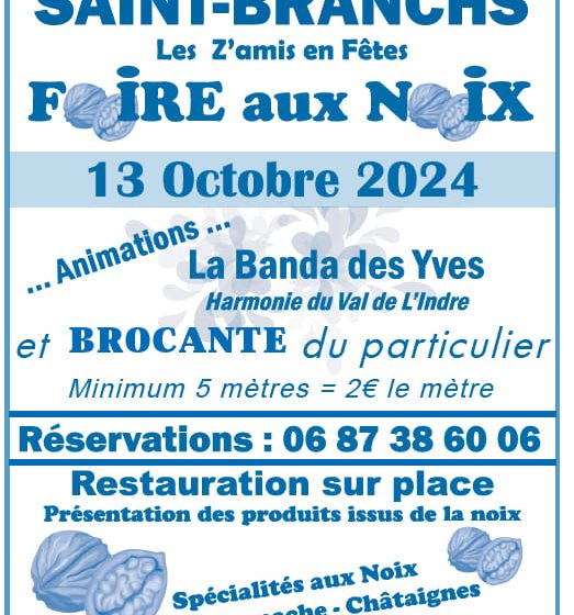 Foire aux noix