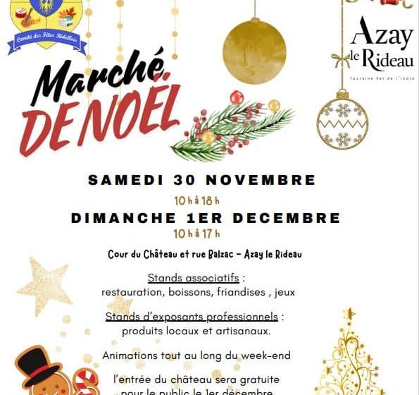 Marché de Noël