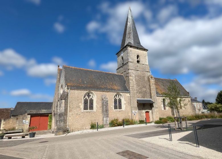 Église Saint-Martin