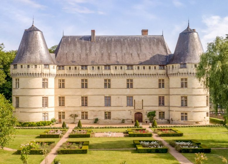 Journées Européennes du Patrimoine au Château de l’Islette