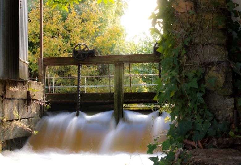 Journées du Patrimoine au Moulin des Mécaniciens