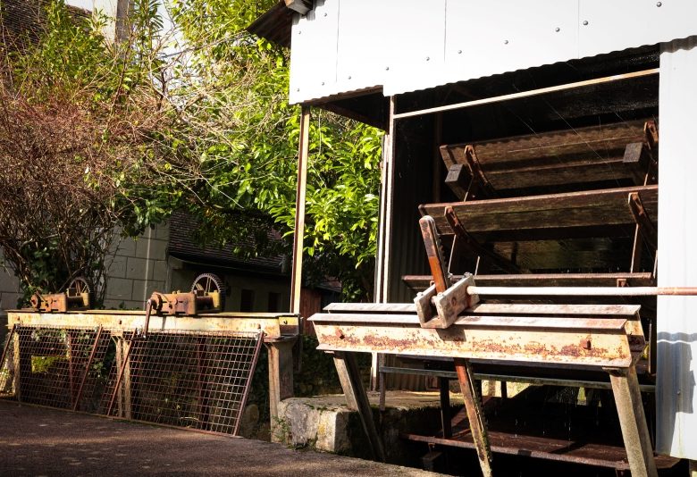 Journées du Patrimoine au Moulin des Mécaniciens