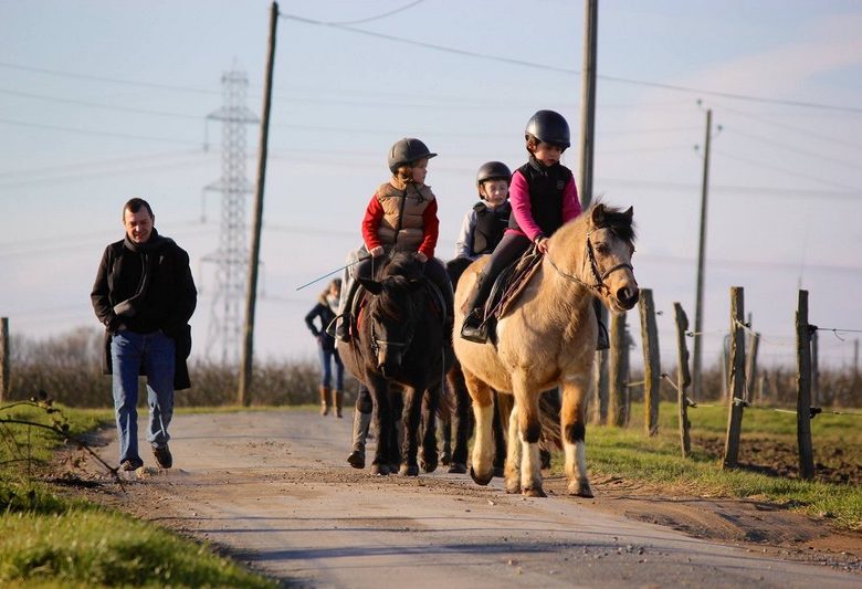 Centre Équestre et Poney Club – Écurie Pujol