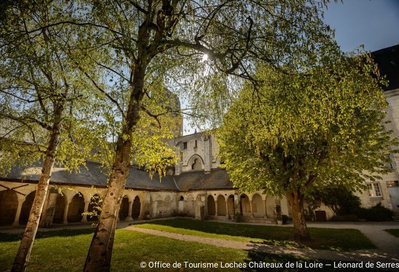 Abbaye Saint Paul de Cormery