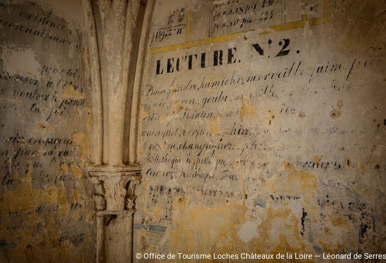 Abbaye Saint Paul de Cormery