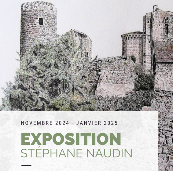 Exposition Stéphane Naudin