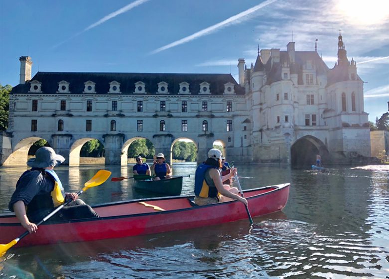 Aventure Canoë sur le Cher