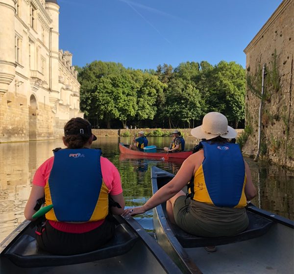 Aventure Canoë sur le Cher