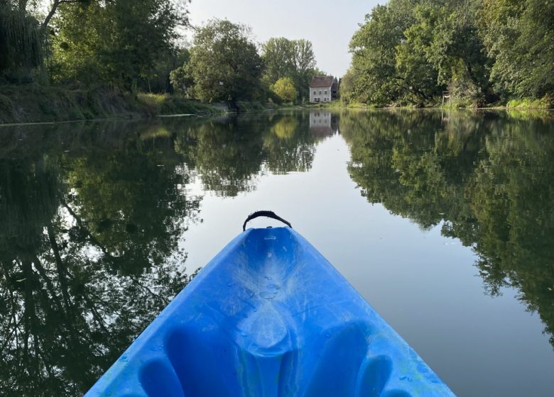 Location Canoë-Kayak