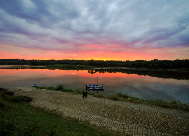 Les Pêcheries Ligériennes – Balades en bateau sur la Loire