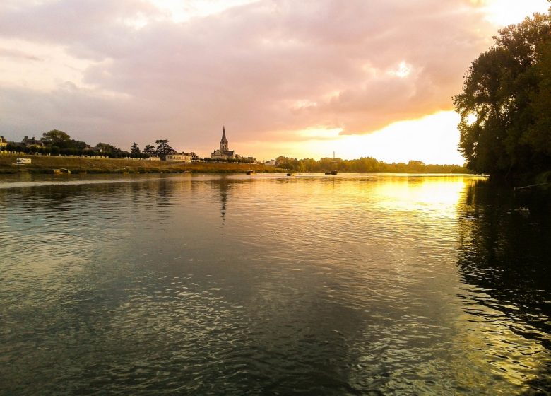 Les Pêcheries Ligériennes – Balades en bateau sur la Loire