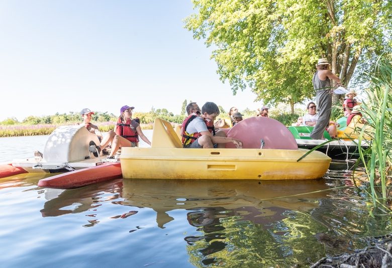 Base nautique de Belle-Isle