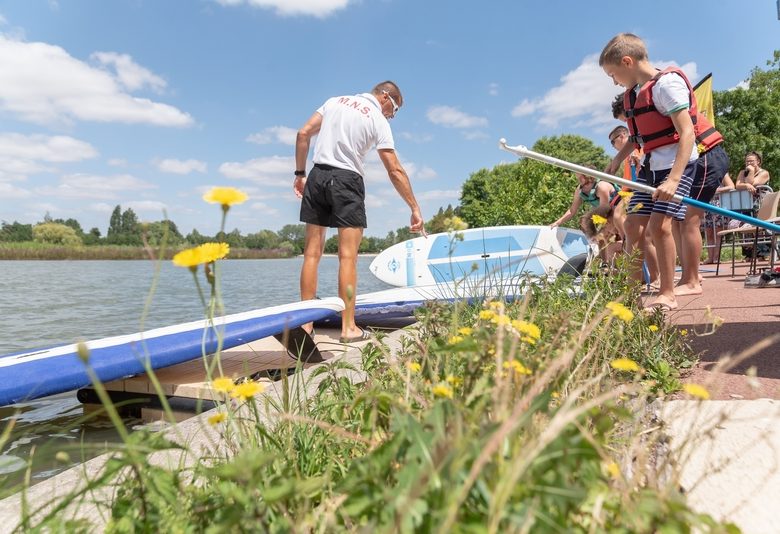 Base nautique de Belle-Isle