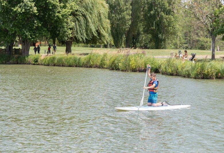 Base nautique de Belle-Isle