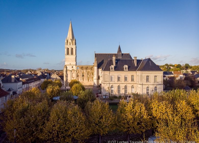 Abbaye bénédictine de la Sainte-Trinité