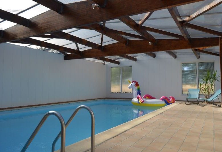 Villa piscine BerrySprings