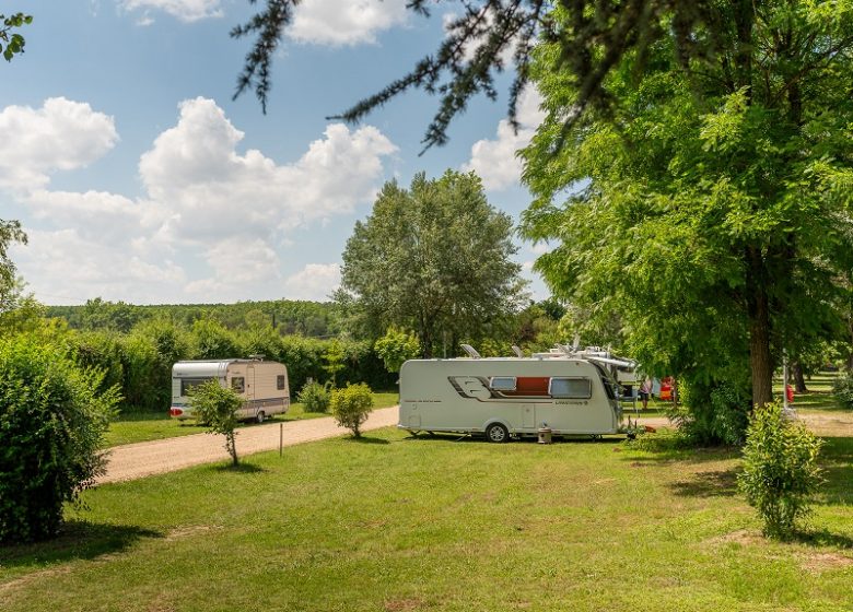 Camping Le Moulin Fort