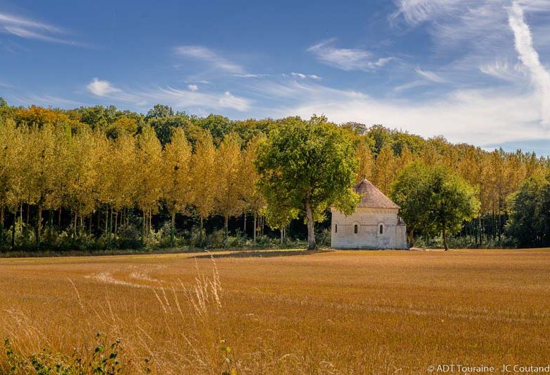 Chapelle Saint-Jean du Liget