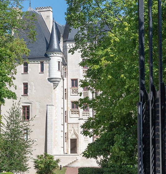 Château Raoul & ses secrets