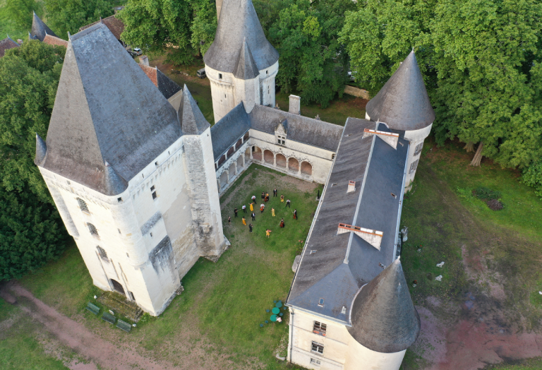 Château d’Argy