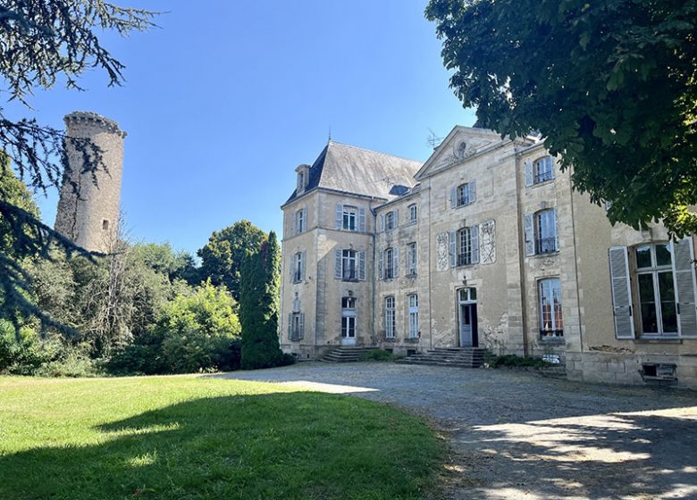 Conférence sur le Panorama de Châteaux, à la rencontre des Châtelains de demain