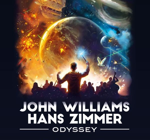 John Williams & Hans Zimmer Odyssey