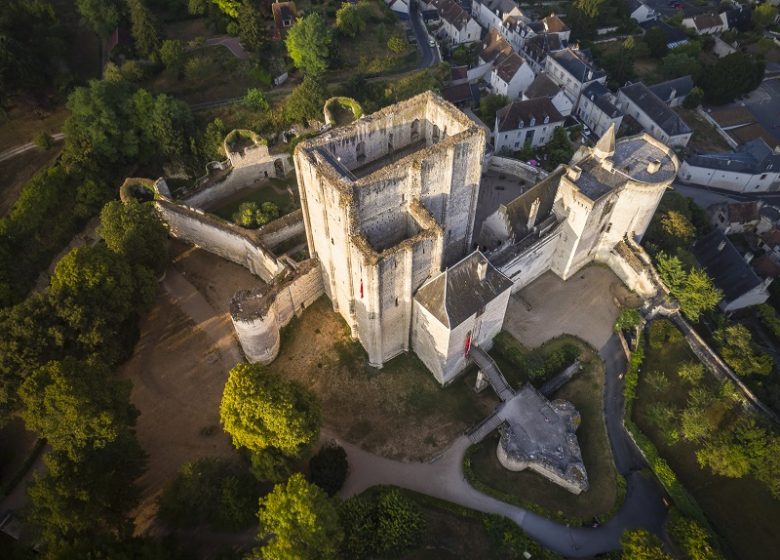 Enquête au Donjon