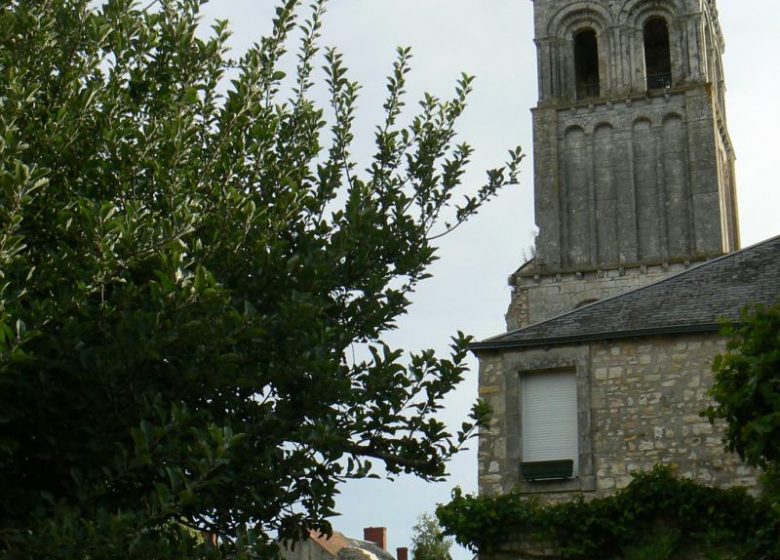 Clocher de l’Abbaye Notre-Dame