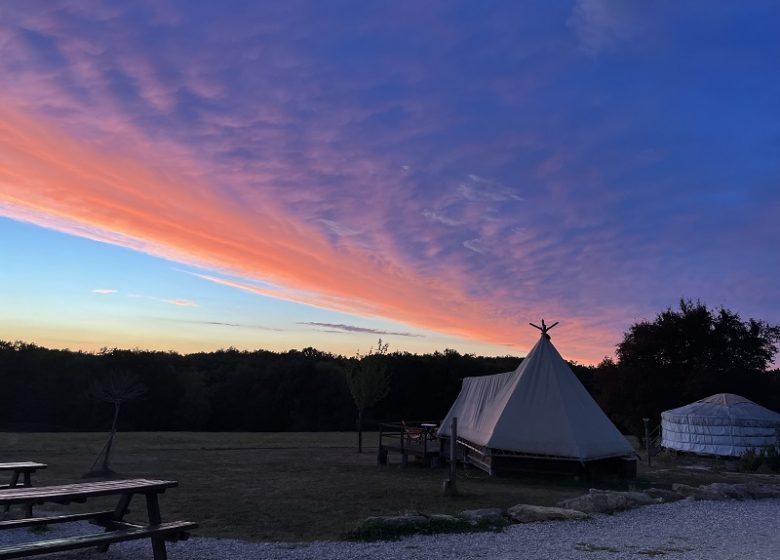 Ushuaïa Villages La Buissonnière Lodges