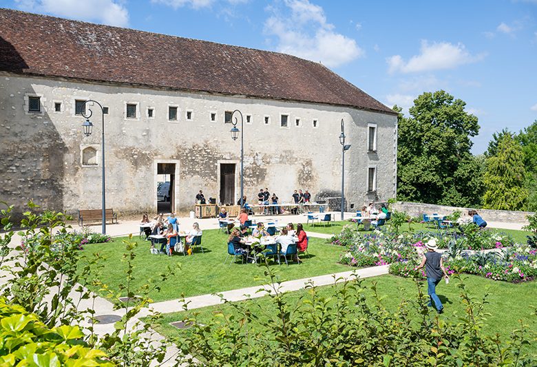 Jardin des Cordeliers