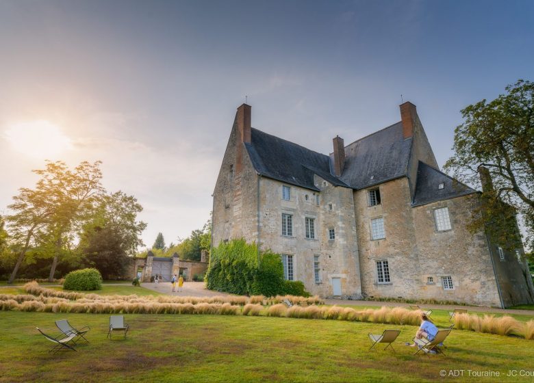 Journées européennes du patrimoine au Musée Balzac-Château de Saché