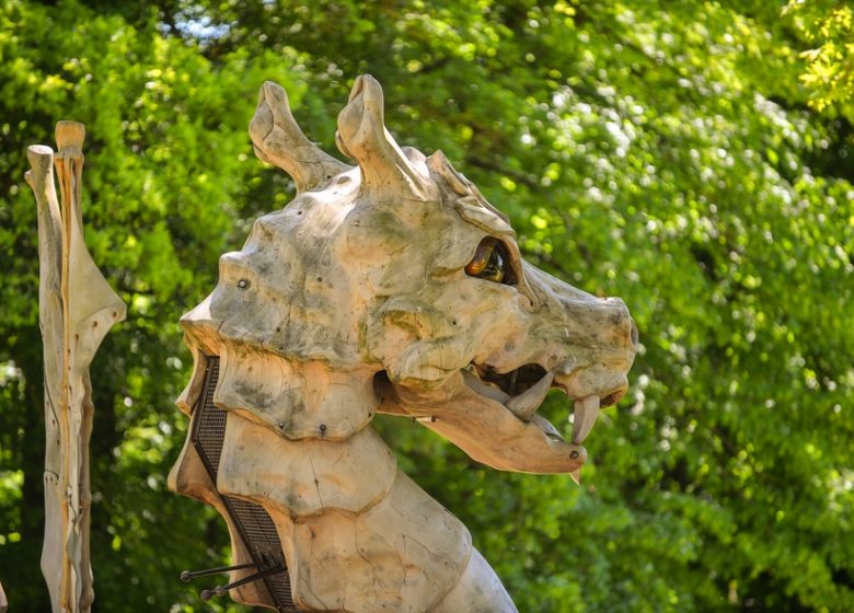 Journées européennes du Patrimoine au Domaine de Candé