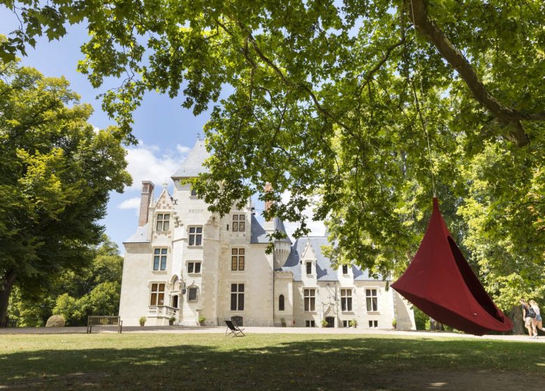 Journées européennes du Patrimoine au Domaine de Candé