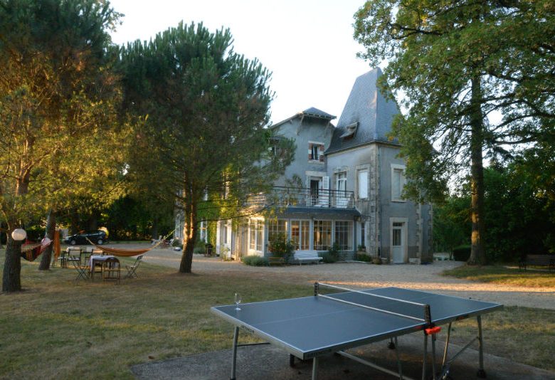 Le Domaine de Treuillaud