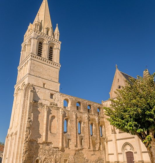 Abbaye bénédictine de la Sainte-Trinité