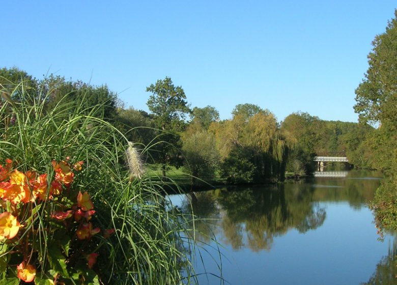 Entre rivières, châteaux et moulins