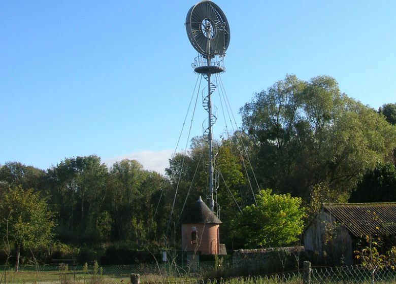 Entre rivières, châteaux et moulins