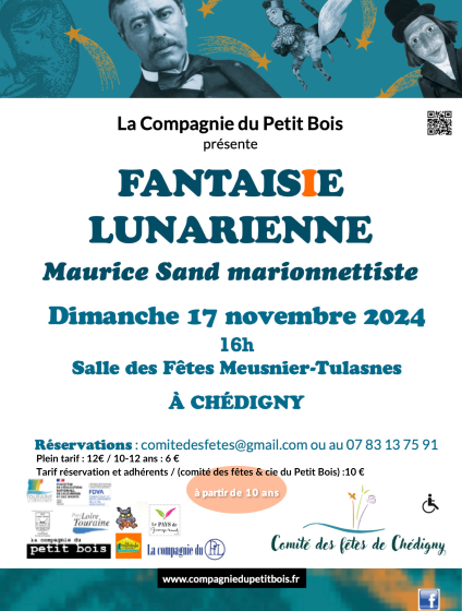 Fantaisie lunarienne